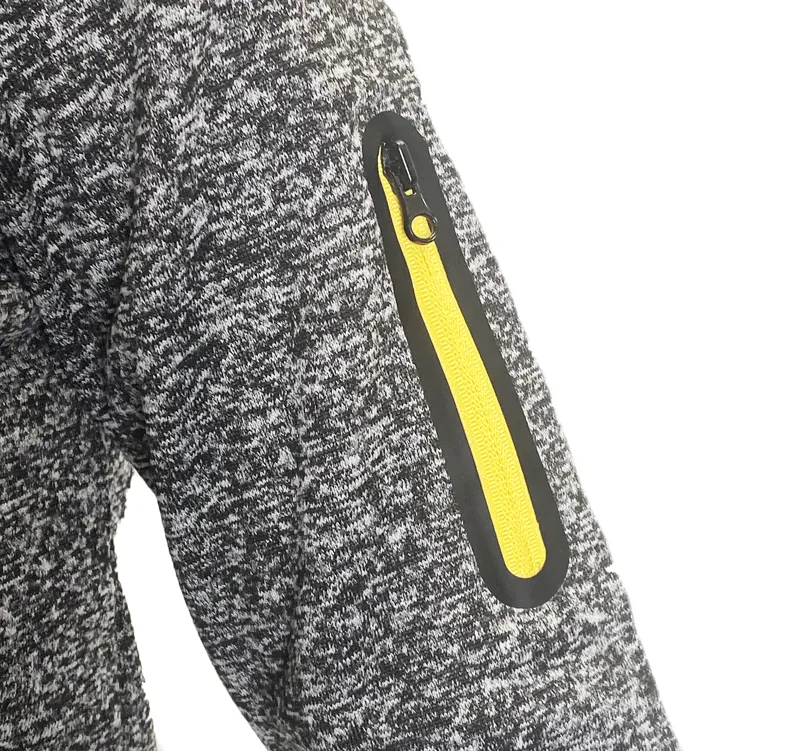 Horseware Kids Technical Top - Charcoal-2